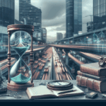 Roppongi Hills Echo: A Micro-Novel of Temporal Redundancy