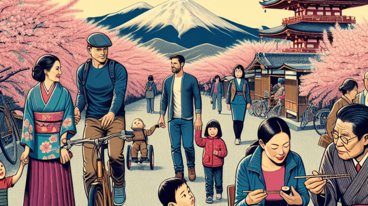 Unforgettable Family Trip to Japan: Adventures, Transportation Hacks, Food and Cultural Insights