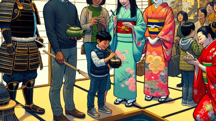 Unlock Japan with Kids: Essential Cultural Experiences & Family Etiquette