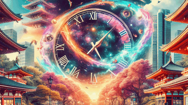 Ueno Park Glitch: A Nano-Novel of Iterative Existence