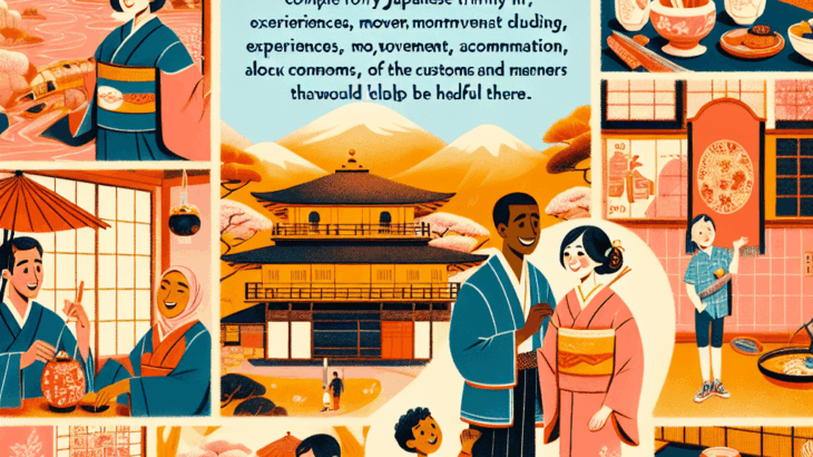 Japan with Kids: Family Adventures, Cultural Immersion & Savvy Travel Strategies