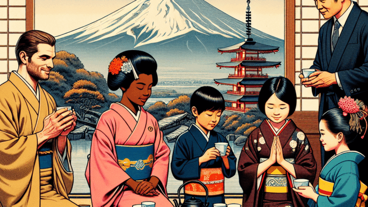 Crafting Family Memories: Authentic Cultural Experiences and Essential Manners for Japan Journeys
