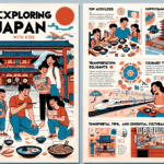 Exploring Japan with Kids: Top Activities, Transportation Tips, Culinary Delights, and Essential Cultural Insights
