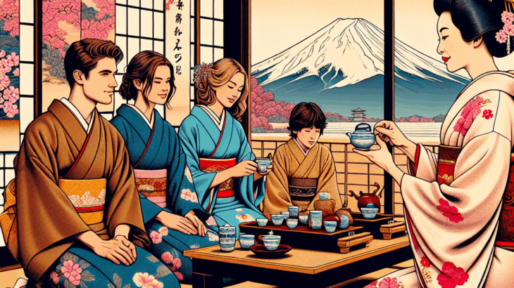 Elevating Your Family’s Japanese Adventure: Etiquette and Immersive Experiences