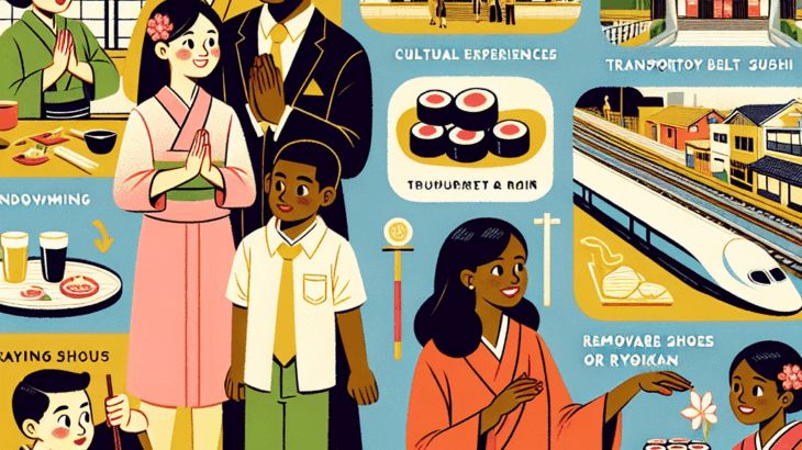 Family Japan Trip: Etiquette Tips, Must-Do Activities, and Travel Hacks for Foreign Visitors