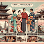 Crafting Family Memories: Unique Japanese Experiences and Essential Etiquette for Foreign Visitors