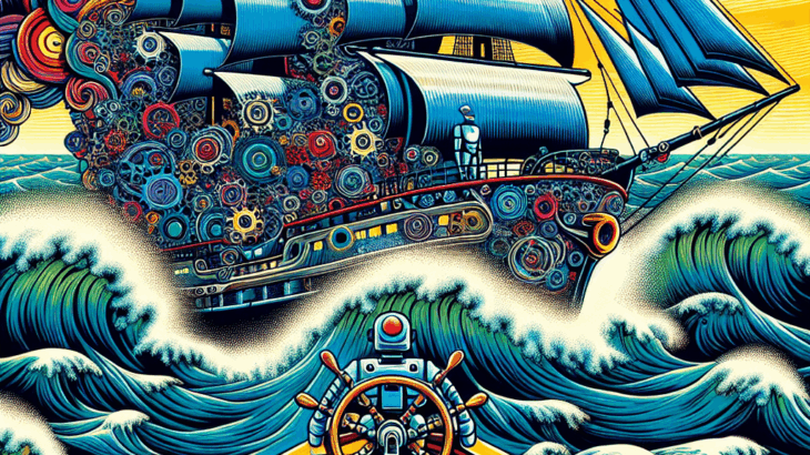 Navigating the Murky Waters: Provocative AI-Powered Marketing Automation