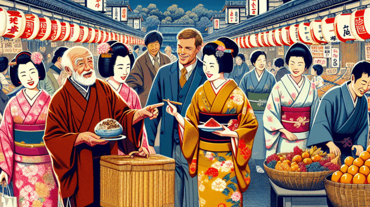 Japanese Family Adventures: A Guide to Unforgettable Experiences, Cultural Insights, and Savvy Travel