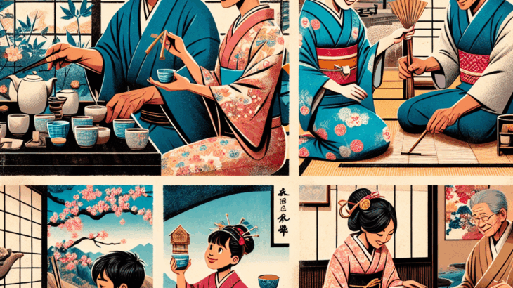 Family Adventures in Japan: Immersive Activities and Essential Cultural Insights