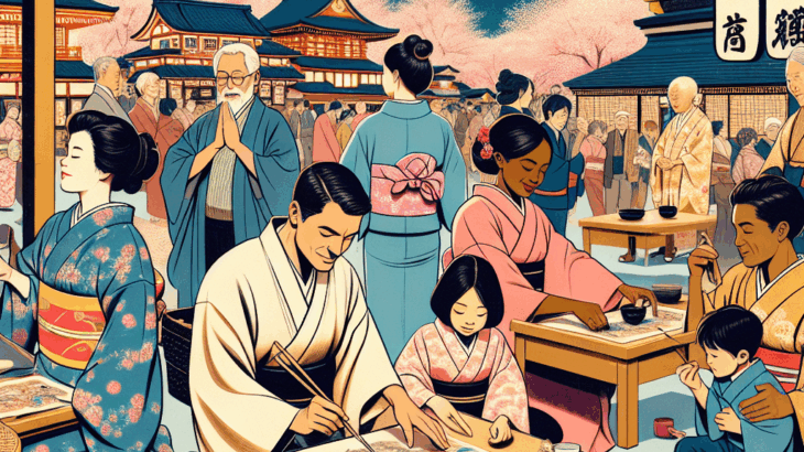 Elevating Family Trips to Japan: Unique Cultural Activities & Etiquette Tips