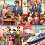 Japan with Kids: Unveiling Family Fun, Effortless Transit, and Cultural Adventures