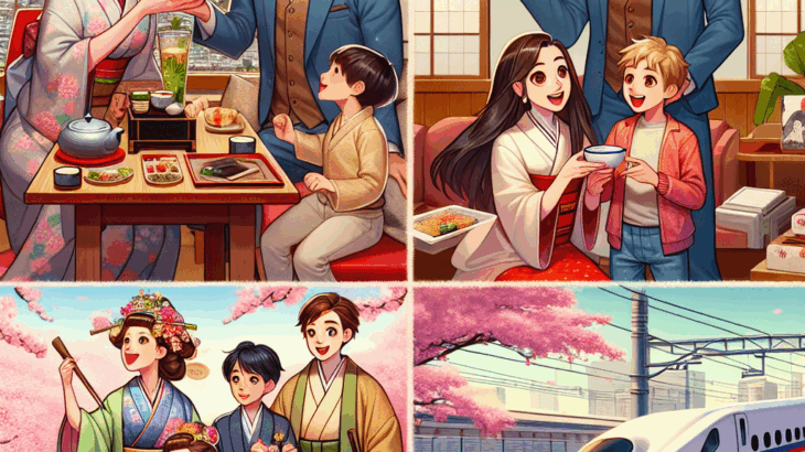 Japan with Kids: Unveiling Family Fun, Effortless Transit, and Cultural Adventures