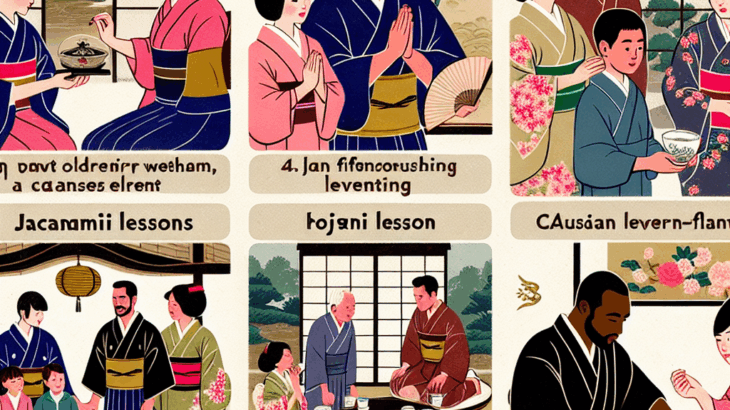Crafting Authentic Family Itineraries: Immersive Activities and Japanese Etiquette Essentials