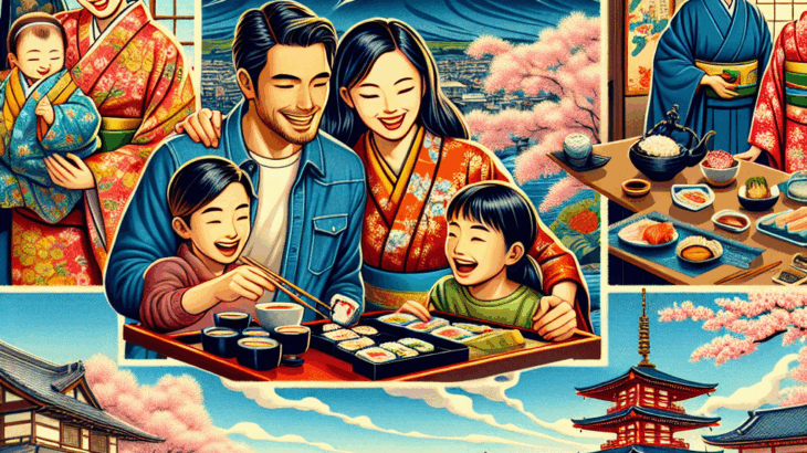 Exploring Japan with Family: Unique Experiences, Travel Wisdom, and Japanese Hospitality