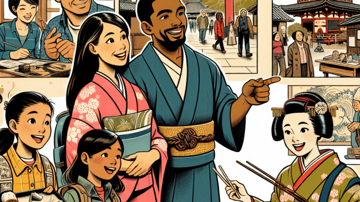 Navigating Japan with Kids: Cultural Immersion and Essential Etiquette