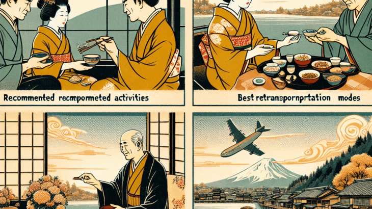 Navigating Japan with a Family: Epic Adventures, Smooth Transit, Tasty Treats & Cultural Gems