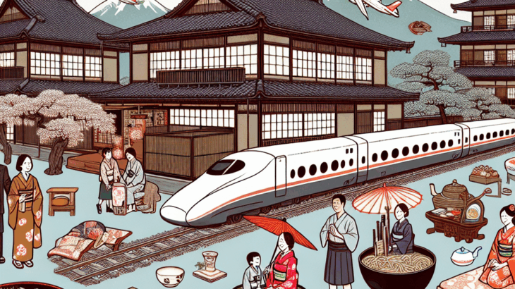 Japan Family Journey: Experiences, Transit Tips, Food Adventures and Lodging Insights