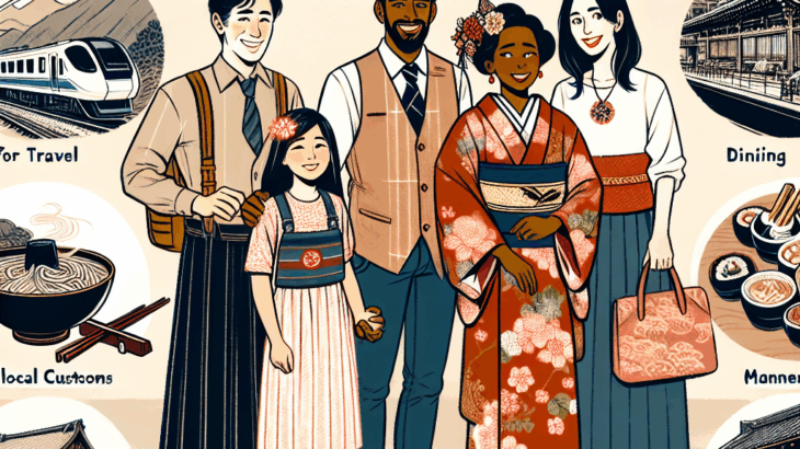 Unlocking Japan: A Family Guide to Memorable Experiences, Smart Travel, and Cultural Harmony