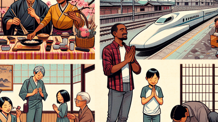 Navigating Japan with Kids: Family Fun, Transport, Eats & Essential Customs