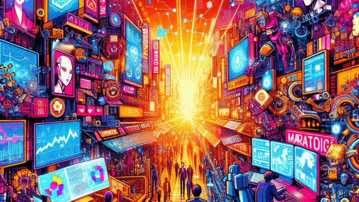 Automated Marketing’s Risky Ventures: AI Tactics That Push the Envelope