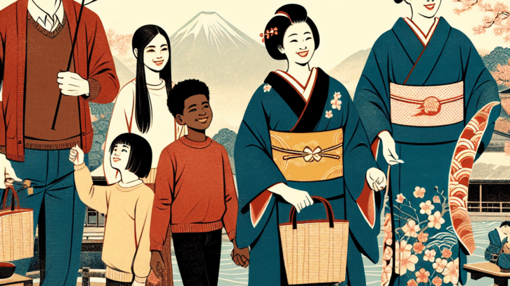Family Adventures in Japan: Cultural Activities and Essential Manners for Foreign Visitors