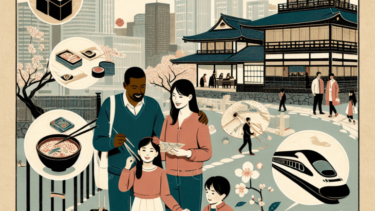 Japan Family Adventure: Crafting the Perfect Itinerary with Kid-Friendly Activities, Efficient Transit, and Cultural Insights
