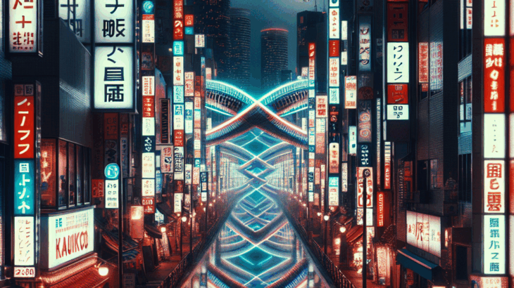 Kabukicho Loopback: A Concise Novel of Recurring Realities