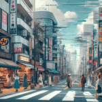 Harajuku Time Skip: A Glitch in the Takeshita Street Matrix