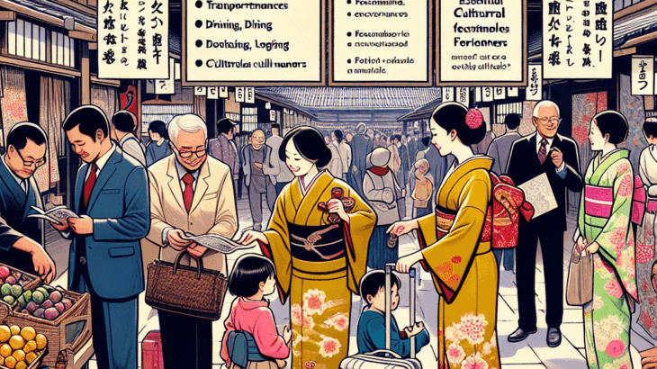 Japan Family Trip: Unique Adventures, Cultural Insights, and Savvy Travel Tips for Foreign Visitors