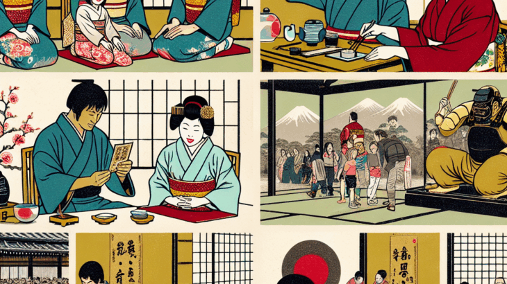 Discovering Japan with Family: Thrilling Adventures and Cultural Insights for Foreign Visitors