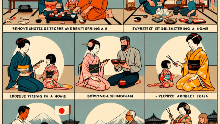 Family Japan Journey: Experiences, Transportation, Culinary Delights, Accommodation & Cultural Tips