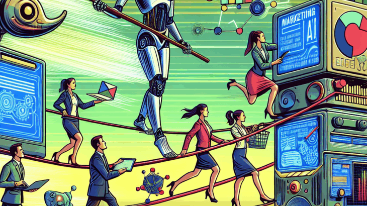 Automated Marketing’s Cutting Edge: AI Tactics Skirting the Ethical Line