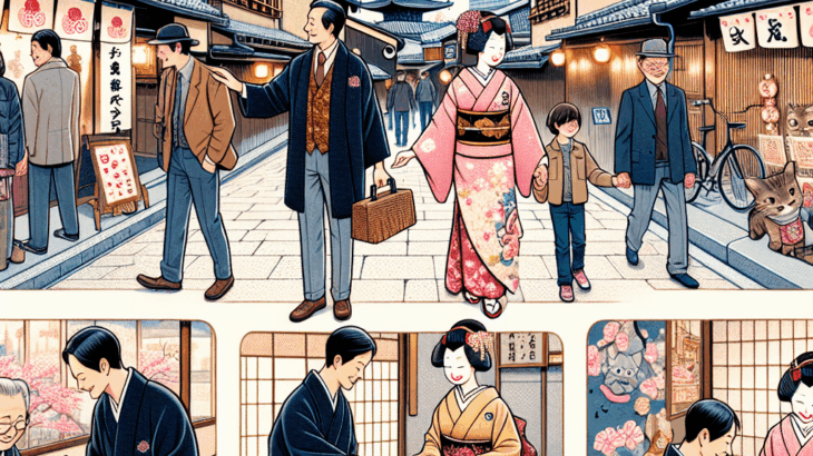 Navigating Japan with Family: Unique Adventures and Essential Etiquette Insights