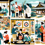 Unforgettable Family Escapes: Japanese Cultural Activities & Etiquette Primer