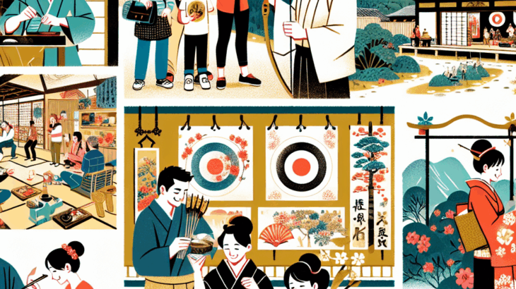 Unforgettable Family Escapes: Japanese Cultural Activities & Etiquette Primer