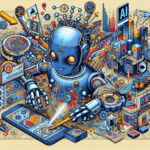 AI Automation: Crossing the Line in Cutting-Edge Marketing Strategies