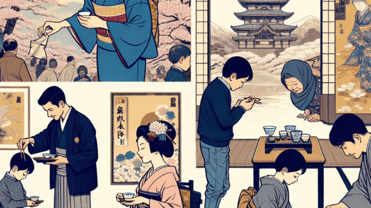 Japan Family Travel: Enchanting Experiences and Essential Manners for Foreign Visitors