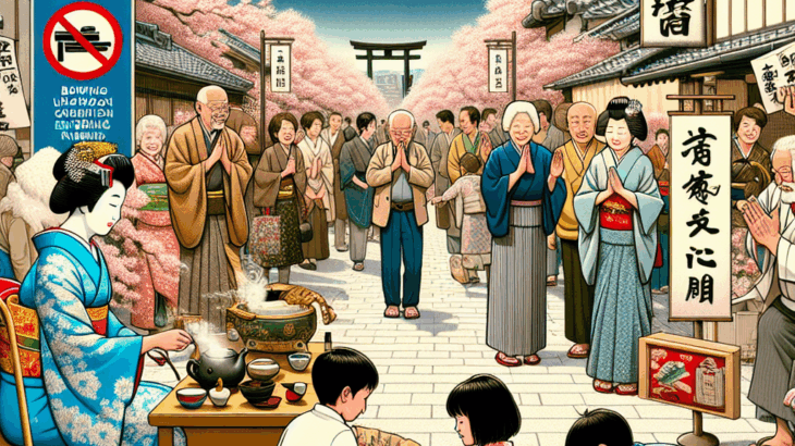 Unveiling Japan’s Family Fun: Etiquette Tips & Unique Experiences