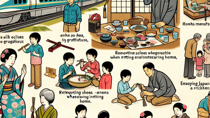 Japan Family Journey: Fun Activities, Transit Know-How, Culinary Delights, and Japanese Manners