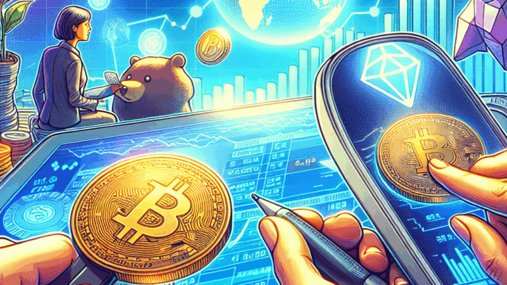 仮想通貨の未来相場予測：DeFiとWeb3が牽引する新時代