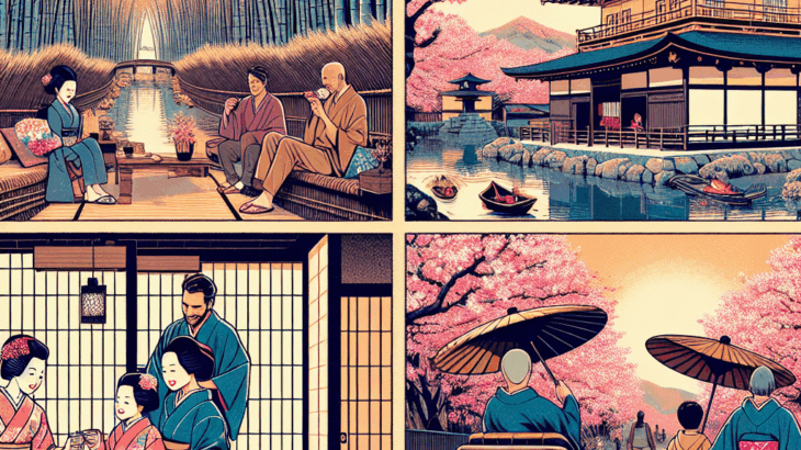 Crafting Your Dream Japan Family Holiday: Unique Experiences & Cultural Savvy