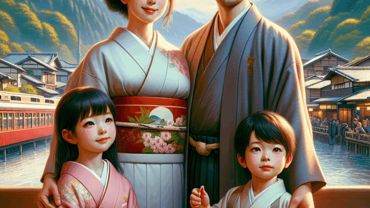 家族旅行の新提案！日本の穴場観光地巡り：移動、体験、食事のコツ