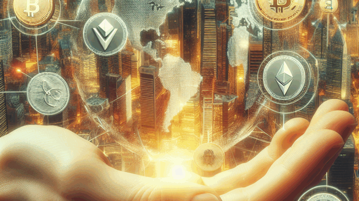 未来の暗号資産：GameFi、DAO、トークン化が描く革新的な相場