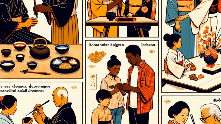 Unforgettable Family Journeys: Japan’s Cultural Activities and Etiquette Guide for Foreign Visitors