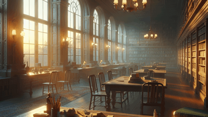 夕暮れの図書館、忘れられた詩集：言葉の琥珀、村上龍の影