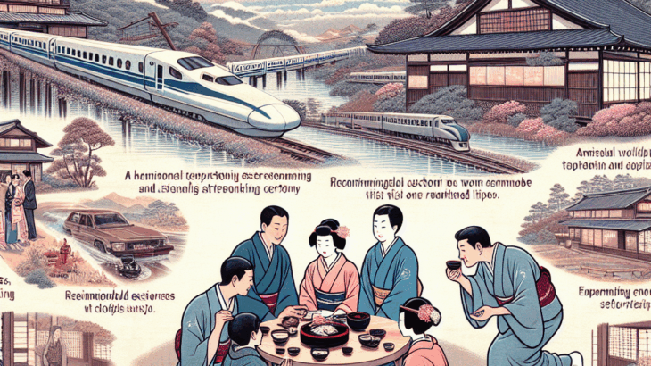 Japan Family Escapade: Tailored Experiences, Transport Tips, and Cultural Insights