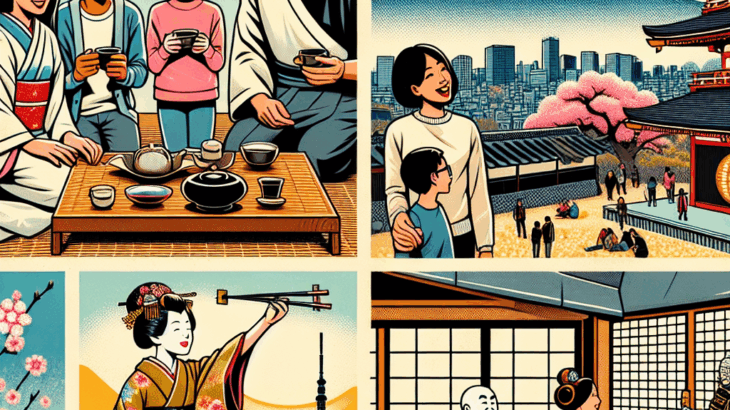 Crafting a Memorable Family Trip: Cultural Immersion and Fun Activities in Japan