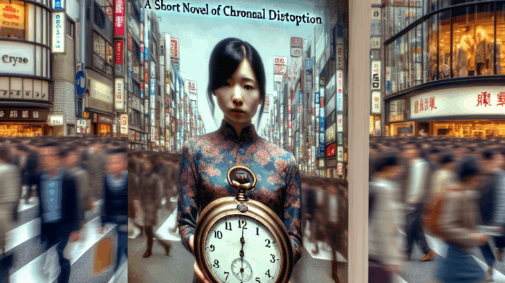 Ginza Crossing Echo: A Short Novel of Chronal Distortion