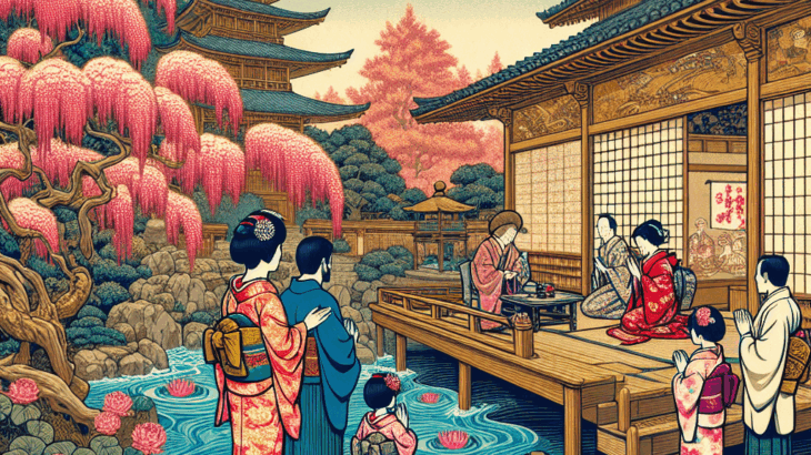 Navigating Japan with Family: Fun Activities and Cultural Nuances for Foreign Guests