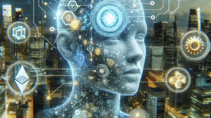 2024年以降の暗号資産：AI、機械学習、ブロックチェーンが導く未来の相場